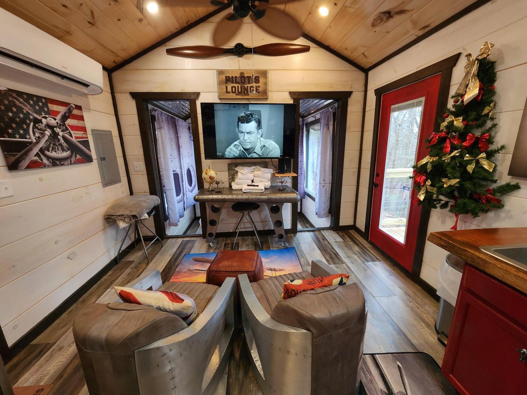 Cockpit Lounge #1406 Villa Sevierville Exteriör bild